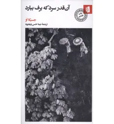 کتاب آن قدر سرد که برف ببارد کتاب آن قدر سرد که برف ببارد