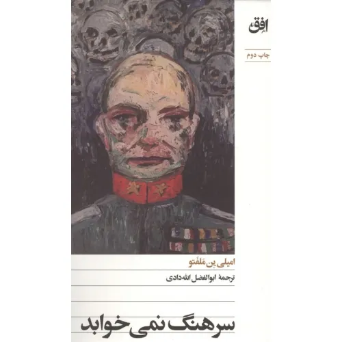 کتاب سرهنگ نمی خوابد