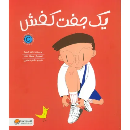 کتاب یک جفت کفش