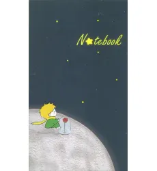 دفتر یادداشت خط دار NOTEBOOK (کد U 3)