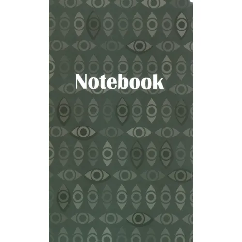 دفتر یادداشت خط دار NOTEBOOK (کد U 6)