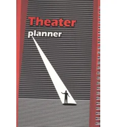 دفتر برنامه ریزی تیاتر THEATER (پلنر،کد G103)،(سیمی) دفتر برنامه ریزی تیاتر THEATER (پلنر،کد G103)،(سیمی)
