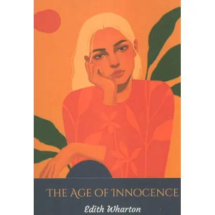 کتاب THE AGE OF INNOCENCE:عصر بی گناهی (زبان اصلی،انگلیسی)