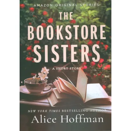 کتاب THE BOOKSTORE SISTERS:خواهران کتابفروشی (زبان اصلی،انگلیسی)