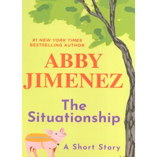 کتاب THE SITUATIONSHIP:رابطه بدون تعهد (زبان اصلی،انگلیسی)