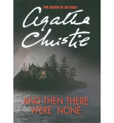 کتاب AND THEN THERE WERE NONE:آنگاه هیچکس نماند (زبان اصلی،انگلیسی)