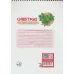 کتاب رنگ آمیزی فانتزی (طرح CHRISTMAS،کد 1430)،(سیمی) کتاب رنگ آمیزی فانتزی (طرح CHRISTMAS،کد 1430)،(سیمی)