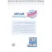 کتاب رنگ آمیزی فانتزی (طرح AIRPLANE،کد 1502)،(سیمی)