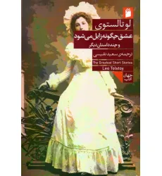 کتاب عشق چگونه زایل می شود و چند داستان دیگر