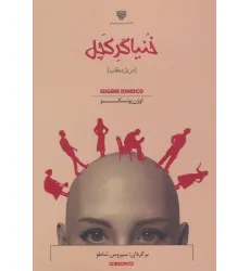 کتاب خنیاگر کچل (در یازده قاب)