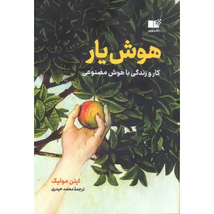کتاب هوش یار (کار و زندگی با هوش مصنوعی)