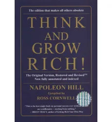 کتاب !THINK AND GROW RICH:بیندیشید و ثروتمند شوید (زبان اصلی،انگلیسی) کتاب !THINK AND GROW RICH:بیندیشید و ثروتمند شوید (زبان اصلی،انگلیسی)