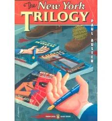 کتاب THE NEW YORK TRILOGY:سه گانه نیویورک (زبان اصلی،انگلیسی) کتاب THE NEW YORK TRILOGY:سه گانه نیویورک (زبان اصلی،انگلیسی)
