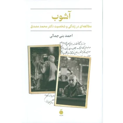 کتاب آشوب (مطالعه ای در زندگی و شخصیت دکتر محمد مصدق)