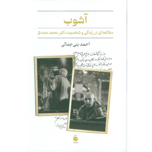 کتاب آشوب (مطالعه ای در زندگی و شخصیت دکتر محمد مصدق)