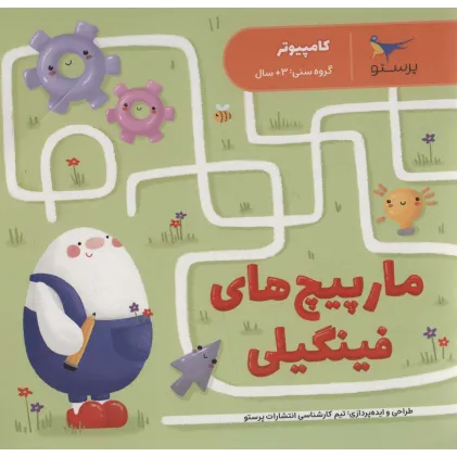 کتاب مارپیچ های فینگیلی (کامپیوتر)