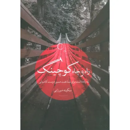 کتاب راه و چاه کوچینگ (نه یادداشت برای شناخت مسیر درست کامیابی)