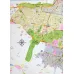 کتاب نقشه راهنمای تهران 70*100