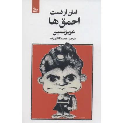 کتاب امان از دست احمق ها