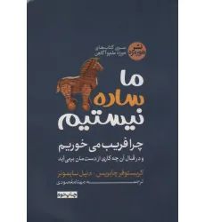 کتاب ما ساده نیستیم