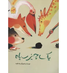 کتاب یک چیز سیاه (گلاسه)