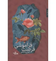 کتاب فرصت فراموشی (شعر ما،مجموعه شعر104)