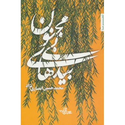 کتاب بیدهای بی مجنون (شعر ما111)
