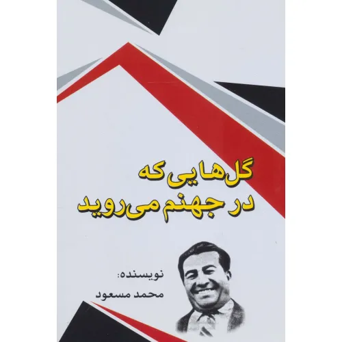 کتاب گل هایی که در جهنم می روید