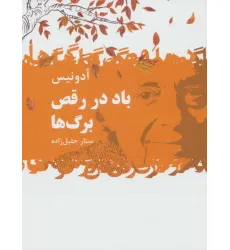 کتاب باد در رقص برگ ها