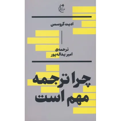 کتاب چرا ترجمه مهم است؟