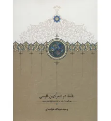 کتاب تلفظ در شعر کهن فارسی (بهره گیری از شعر در شناخت تلفظ های دیرین)