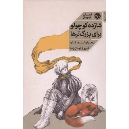 کتاب شازده کوچولو برای بزرگترها