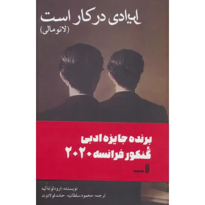 کتاب ایرادی در کار است (لانومالی)