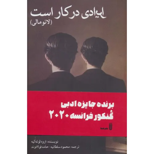 کتاب ایرادی در کار است (لانومالی)