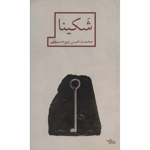 کتاب شکینا (مدرسه رمان)