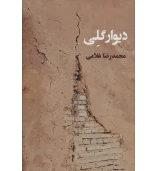 کتاب دیوار گلی
