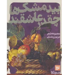 کتاب شعر شباب20 (بیدمشک ها چقدر عاشقند) کتاب شعر شباب20 (بیدمشک ها چقدر عاشقند)