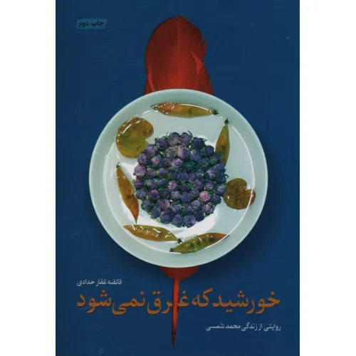 کتاب خورشید که غرق نمی شود (روایتی از زندگی محمد شمسی)