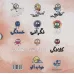 کتاب مجموعه دایره کوچک... (جلد 11تا20)،(باقاب) کتاب مجموعه دایره کوچک... (جلد 11تا20)،(باقاب)