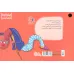 کتاب قصه های کرمیلو 10 (بابا شبدر فراموشکار)،(گلاسه)