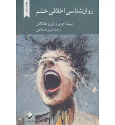 کتاب روان شناسی اخلاقی خشم