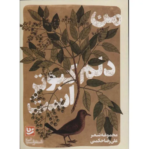 کتاب من دلم کبوتر است (شعر شباب33)