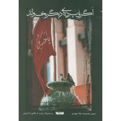 کتاب اگر نی پرده ای دیگر بخواند