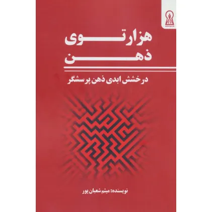 کتاب هزار توی ذهن (درخشش ابدی ذهن پرسشگر)