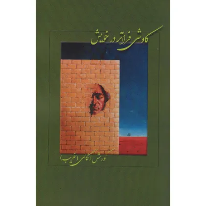 کتاب کاوشی فراتر در خویش