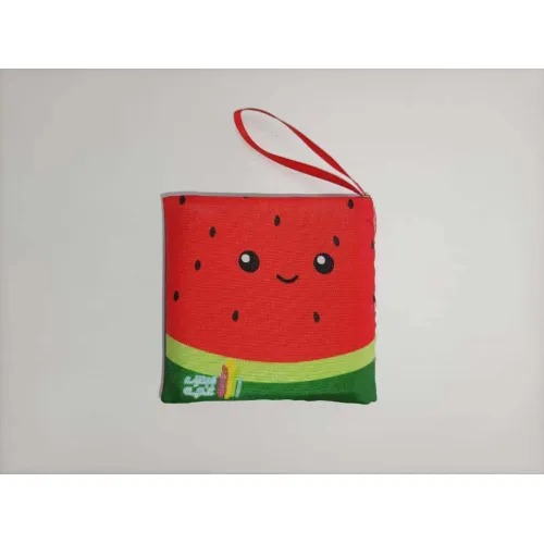 کتاب پارچه ای میوه ها (تک زبانه)