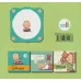 کتاب بوس و بوس و بوس نی نی ملوس (گلاسه) کتاب بوس و بوس و بوس نی نی ملوس (گلاسه)