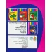 کتاب چه خوبه رنگ و برچسب (حیوانات مزرعه)