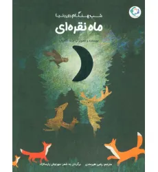 کتاب ماه نقره ای (شب هنگام دور دنیا)