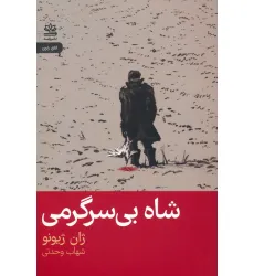 کتاب شاه بی سرگرمی